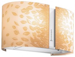 FALMEC Round isola Natura Gold 85 800