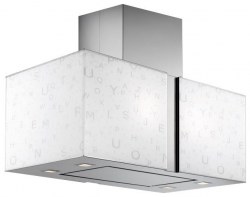 FALMEC Square Parete Alphabet 97 (800)