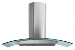 FALMEC Astra vetro Parete 90 IX/Glass (800)