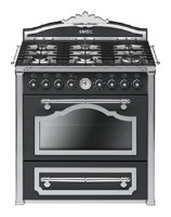 Smeg CC9GAX