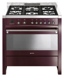 Smeg CS19RW