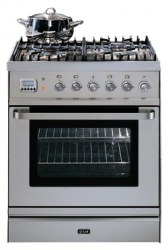 ILVE T-60L-VG Stainless-Steel