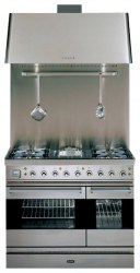 ILVE PD-90R-VG Stainless-Steel