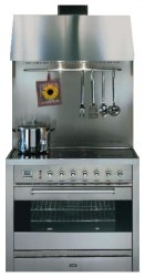 ILVE PE-90L-MP Stainless-Steel