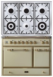 ILVE MCD-1006-MP Antique white