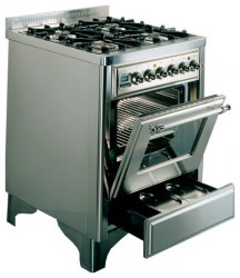 ILVE M-70-MP Stainless-Steel