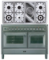 ILVE MTD-120V6-MP Stainless-Steel