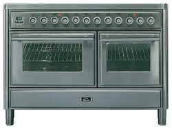ILVE MTD-120V6-MP Stainless-Steel