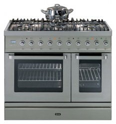 ILVE TD-90FL-VG Stainless-Steel