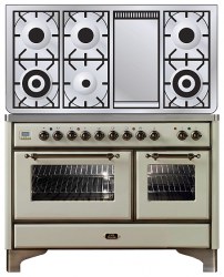 ILVE MD-120F-VG Antique white