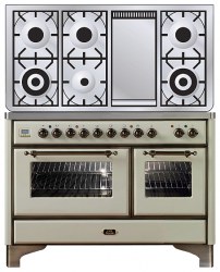 ILVE MD-120F-MP Antique white