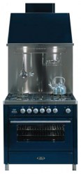 ILVE MT-90B-VG Stainless-Steel