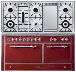 ILVE MC-150F-MP Red
