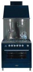 ILVE MT-90B-VG Red