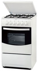 Zanussi ZCG 553 GW2