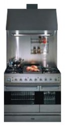 ILVE PD-90V-VG Stainless-Steel