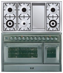 ILVE MT-120F-MP Stainless-Steel