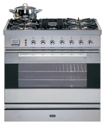 ILVE P-80-MP Stainless-Steel