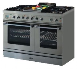 ILVE PDE-90-MP Stainless-Steel