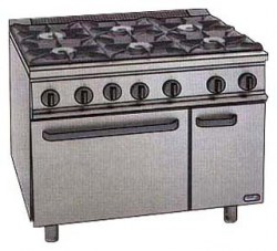 Fagor CG 761 NG