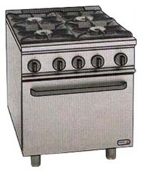 Fagor CG 741 LPG