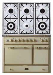 ILVE MCD-1006D-MP Antique white