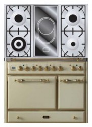 ILVE MCD-100VD-MP Antique white