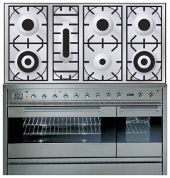 ILVE PD-1207L-VG Stainless-Steel