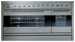 ILVE PD-1207L-VG Stainless-Steel