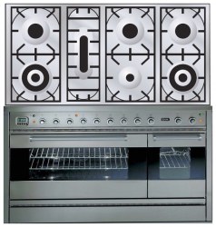 ILVE PD-1207L-MP Stainless-Steel