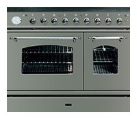 ILVE PD-90N-VG Stainless-Steel