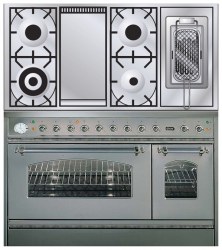 ILVE P-120FRN-MP Stainless-Steel