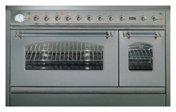 ILVE P-120FN-VG Stainless-Steel