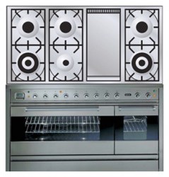 ILVE PD-120F-VG Stainless-Steel