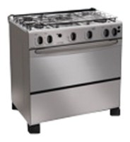 RICCI SANTORINI GRILL INOX 5B