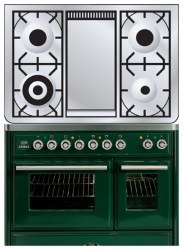 ILVE MTD-100FD-MP Green