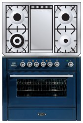 ILVE MT-90FD-MP Blue
