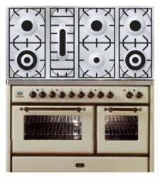 ILVE MS-1207D-MP Antique white