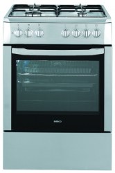 BEKO CSE 62120 DX
