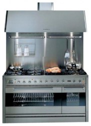 ILVE P-1207N-MP Stainless-Steel