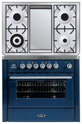 ILVE MT-90F-MP Blue