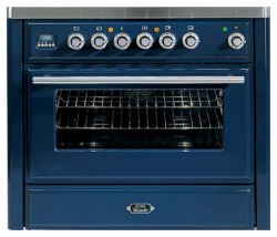 ILVE MT-90F-MP Blue