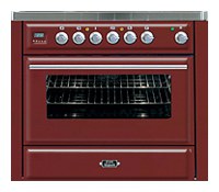 ILVE MT-90-MP Red