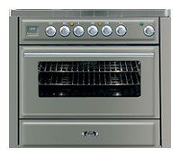 ILVE MT-90-MP Stainless-Steel