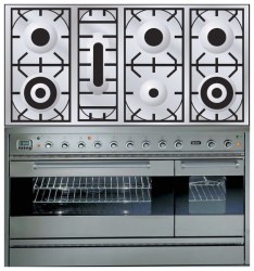 ILVE P-1207-MP Stainless-Steel