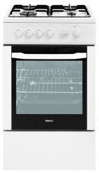 BEKO CSE 52020 DW