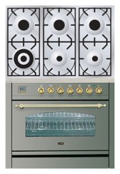 ILVE PN-906-VG Stainless-Steel