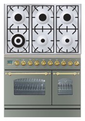 ILVE PDN-906-VG Stainless-Steel