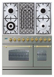 ILVE PDN-90B-MP Stainless-Steel