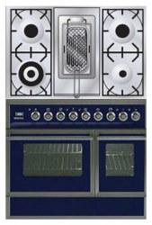 ILVE QDC-90RW-MP Blue